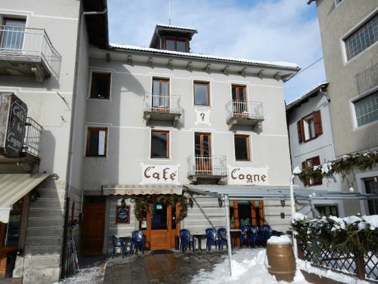 Bar Cafe' de Cogne